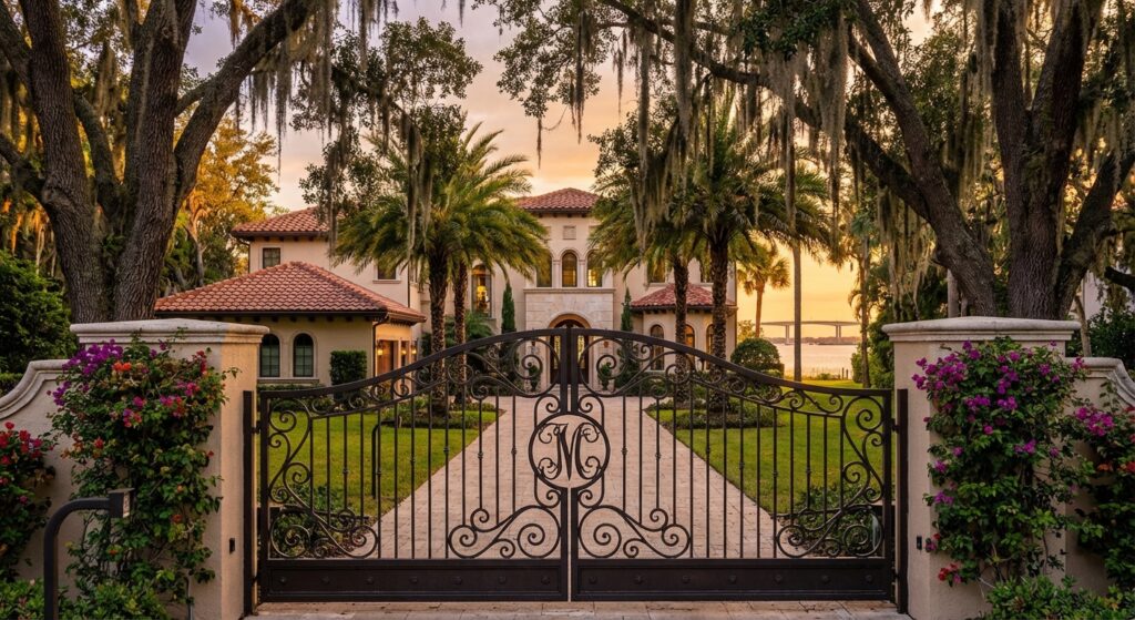 ‘Everything You Need to Know About Custom Driveway Gates in Florida: A Complete 2026 Guide’