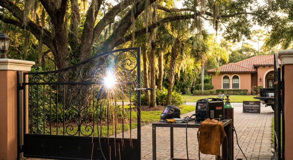 ‘How Much Does Welding Repair Cost in Tampa? A Complete Price Guide’