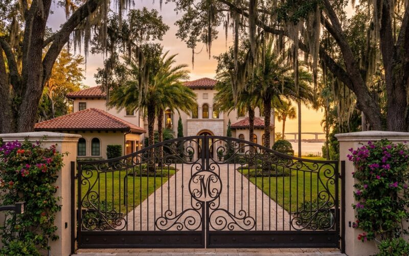 ‘Everything You Need to Know About Custom Driveway Gates in Florida: A Complete 2026 Guide’