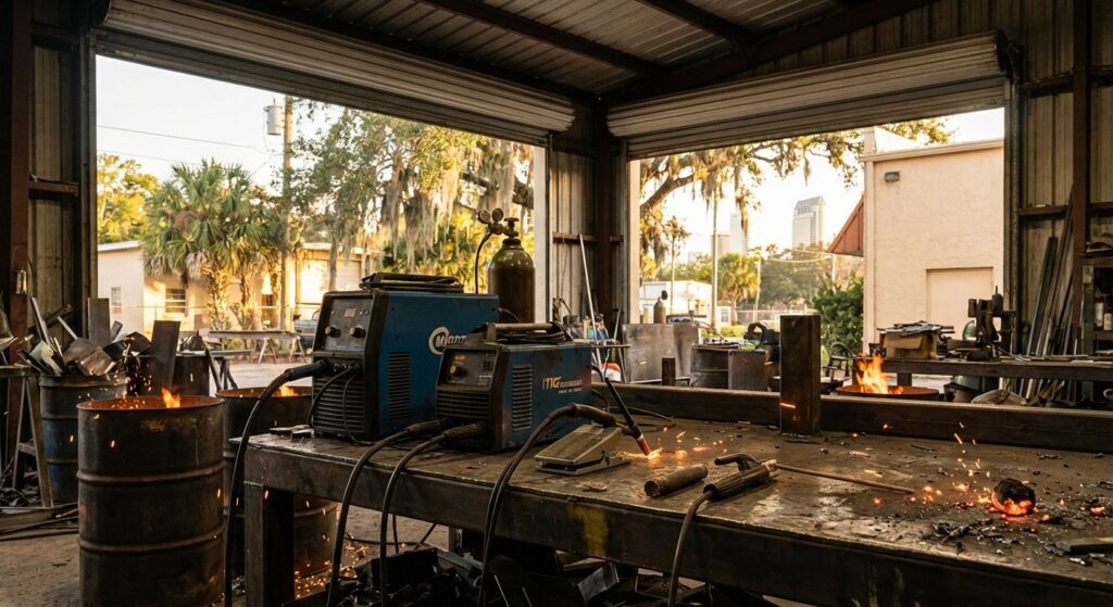 ‘MIG vs TIG vs Stick Welding: Which Process Is Right for Your Project?’