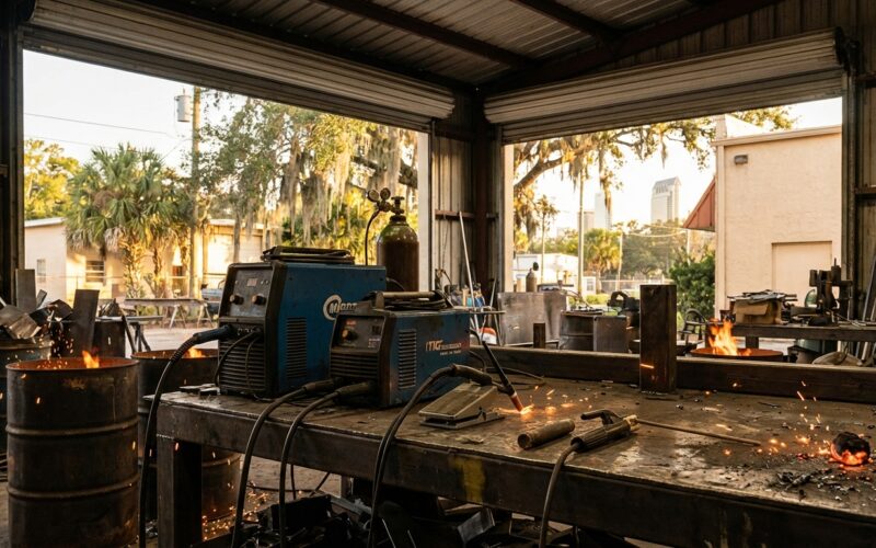 ‘MIG vs TIG vs Stick Welding: Which Process Is Right for Your Project?’